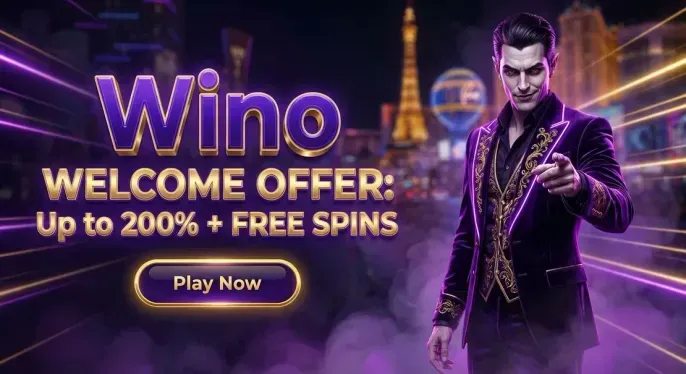 Wino Casino